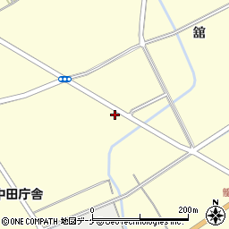 大柳デイサービス周辺の地図