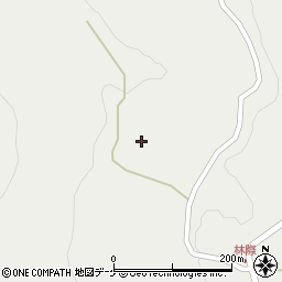 宮城県本吉郡南三陸町入谷林際108周辺の地図