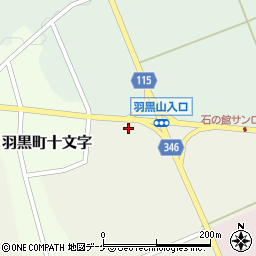 相馬左官店周辺の地図