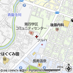 有限会社原田美建サービス周辺の地図