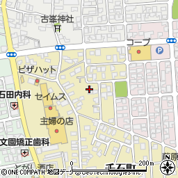 石塚鉄板株式会社周辺の地図