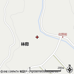 宮城県本吉郡南三陸町入谷林際212周辺の地図