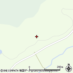 宮城県栗原市築館下高森下3周辺の地図