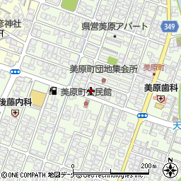 株式会社大滝商会周辺の地図