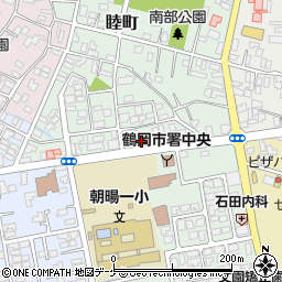 株式会社サトー電機周辺の地図