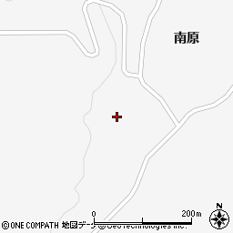 宮城県大崎市鳴子温泉南原73周辺の地図