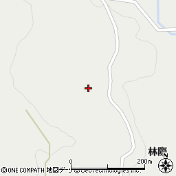 宮城県本吉郡南三陸町入谷林際269周辺の地図