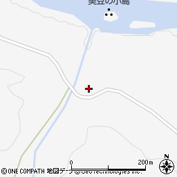 宮城県大崎市鳴子温泉和田45-1周辺の地図