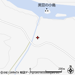 宮城県大崎市鳴子温泉和田45周辺の地図