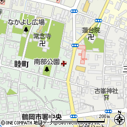 清野歯科医院周辺の地図