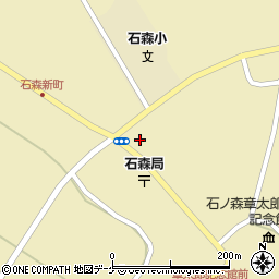 鈴木辰雄酒店周辺の地図