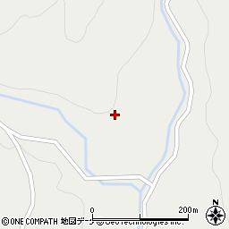 宮城県本吉郡南三陸町入谷林際377周辺の地図