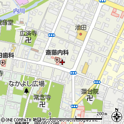 松坂屋家具店周辺の地図