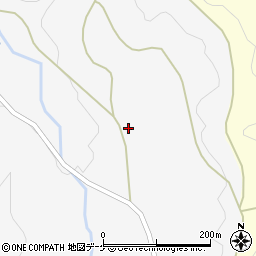 山形県最上郡最上町月楯1369周辺の地図