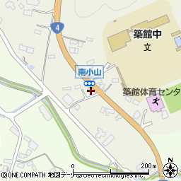 千葉商店周辺の地図