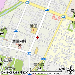 小松屋仏壇店周辺の地図