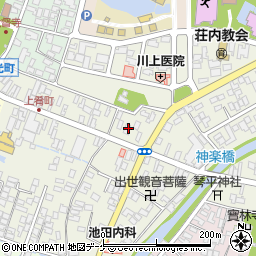 小池米屋周辺の地図