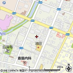 武田神仏具店周辺の地図