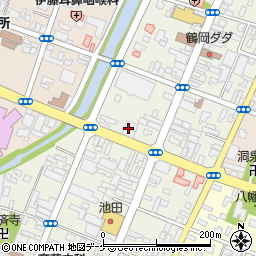 株式会社笹原商店周辺の地図