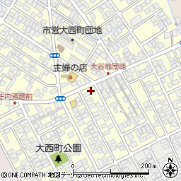 小野寺建設株式会社周辺の地図