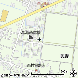 カー・メンテナンス・アキヤマ周辺の地図