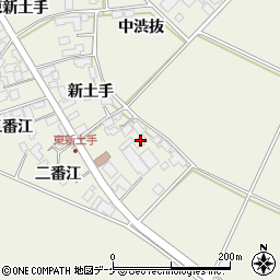 佐々木鐵工株式会社周辺の地図