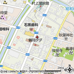 Good Luck Cafe グッドラックカフェ周辺の地図