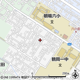 介護支援センタータスクル周辺の地図