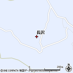宮城県本吉郡南三陸町歌津長沢54周辺の地図