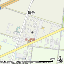 株式会社武田商店　花心周辺の地図