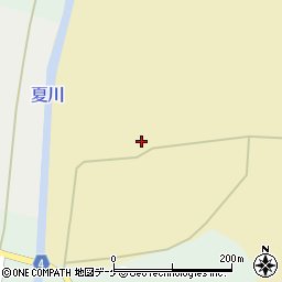 宮城県登米市中田町石森川前115周辺の地図