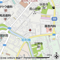 株式会社石勘周辺の地図