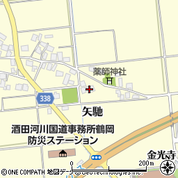 木村人形店周辺の地図