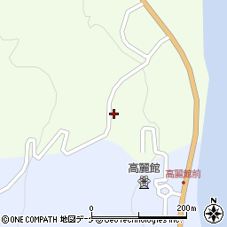 山形県最上郡戸沢村古口2911周辺の地図
