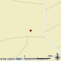 宮城県登米市中田町石森川前135周辺の地図