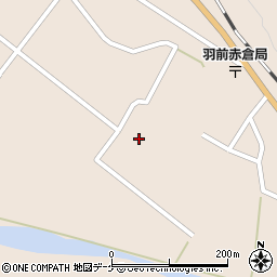 山形県最上郡最上町富澤1188周辺の地図