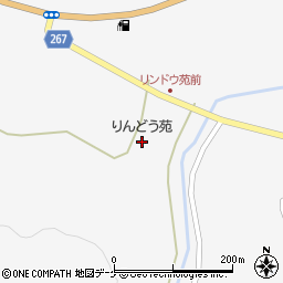 川渡介護サービス周辺の地図