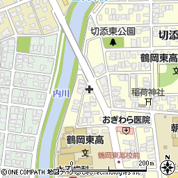 株式会社ペットショップジョイ周辺の地図