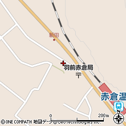 山形県最上郡最上町富澤1165周辺の地図