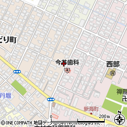 株式会社鈴木測量事務所周辺の地図