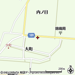 株式会社千葉正工務店周辺の地図