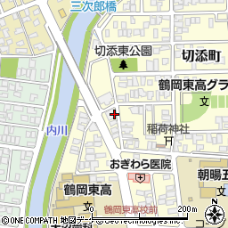 太田総合動物病院周辺の地図