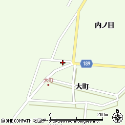 有限会社伊藤組周辺の地図