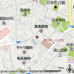 有限会社奥山総合設計事務所周辺の地図