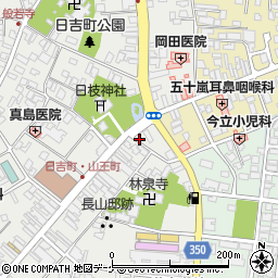 寿商事荘内支店周辺の地図