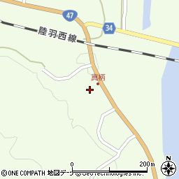 山形県最上郡戸沢村古口2079周辺の地図