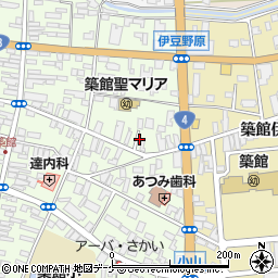 兵藤茶タネ店周辺の地図