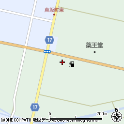 有限会社丸野運送周辺の地図