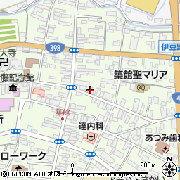麗光堂時計店周辺の地図