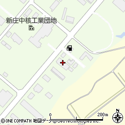 大和工営株式会社周辺の地図